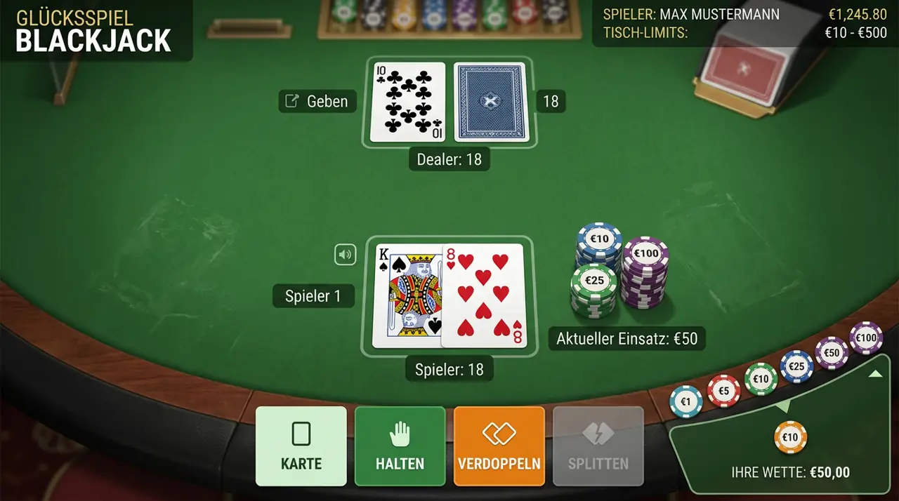 Video Poker & Spezialitäten — Golden Lady